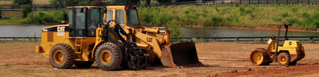 Grading and Excavating Services